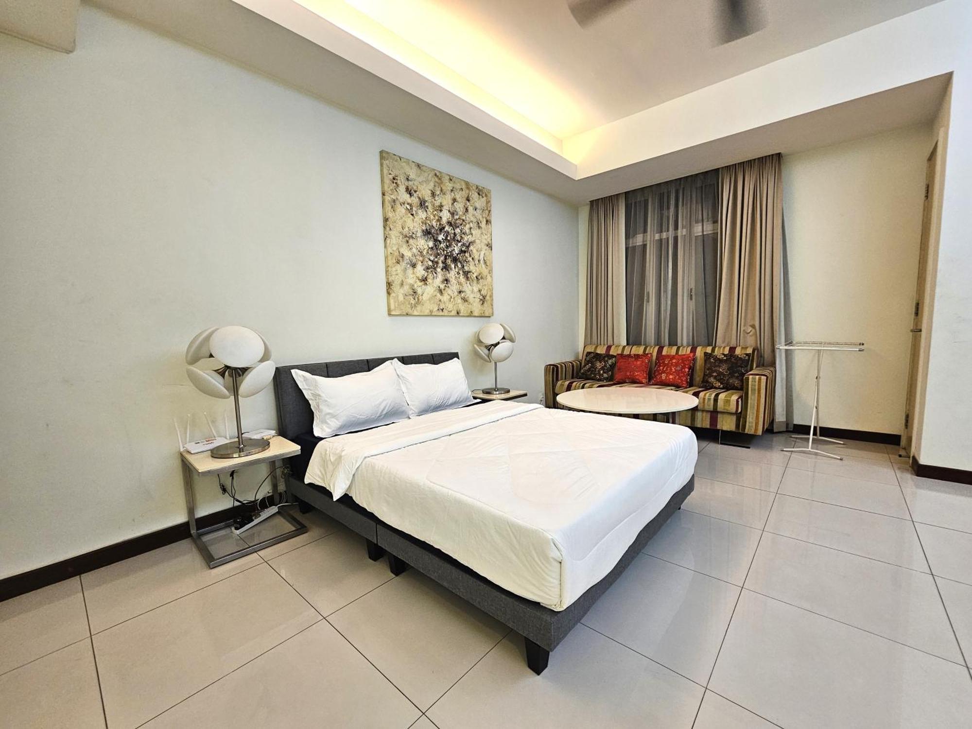 Comar Place Klcc Twin Towers Serviced Kuala Lumpur