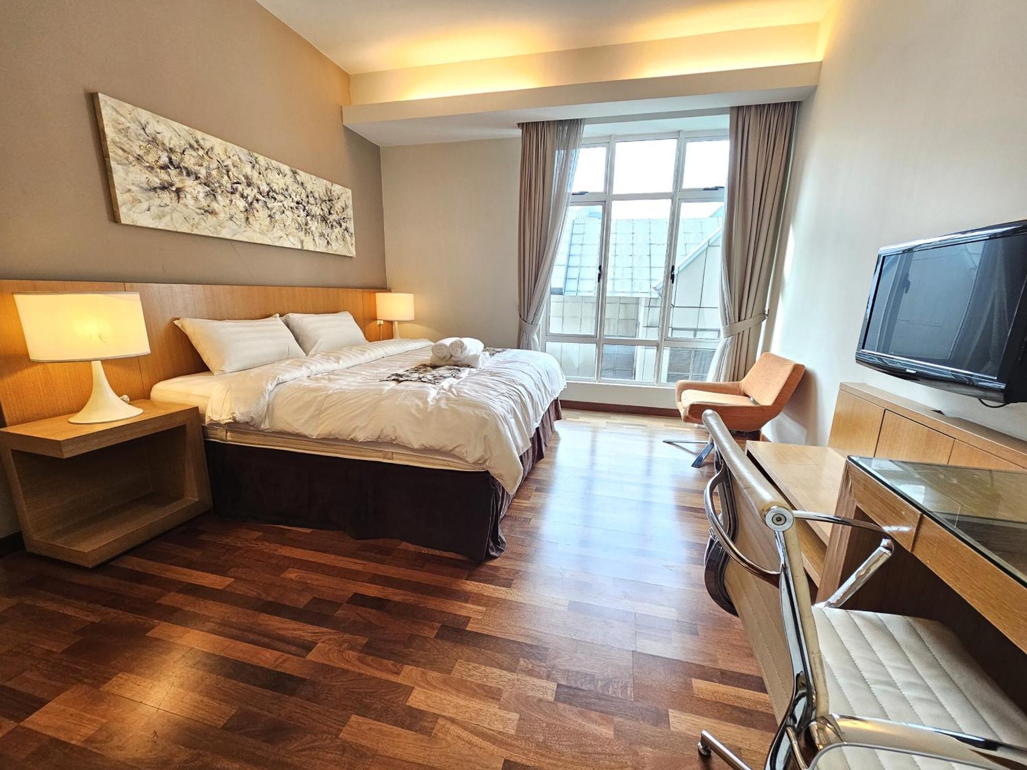 Aparthotel Comar Place Klcc Twin Towers Serviced