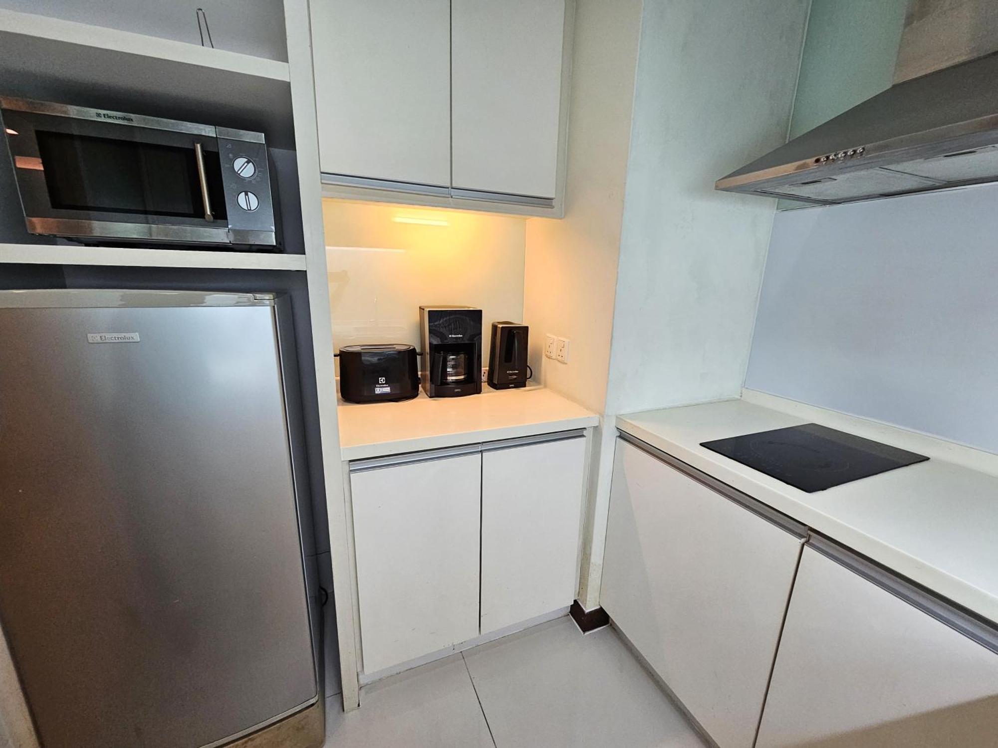 Comar Place Klcc Twin Towers Serviced * Kuala Lumpur