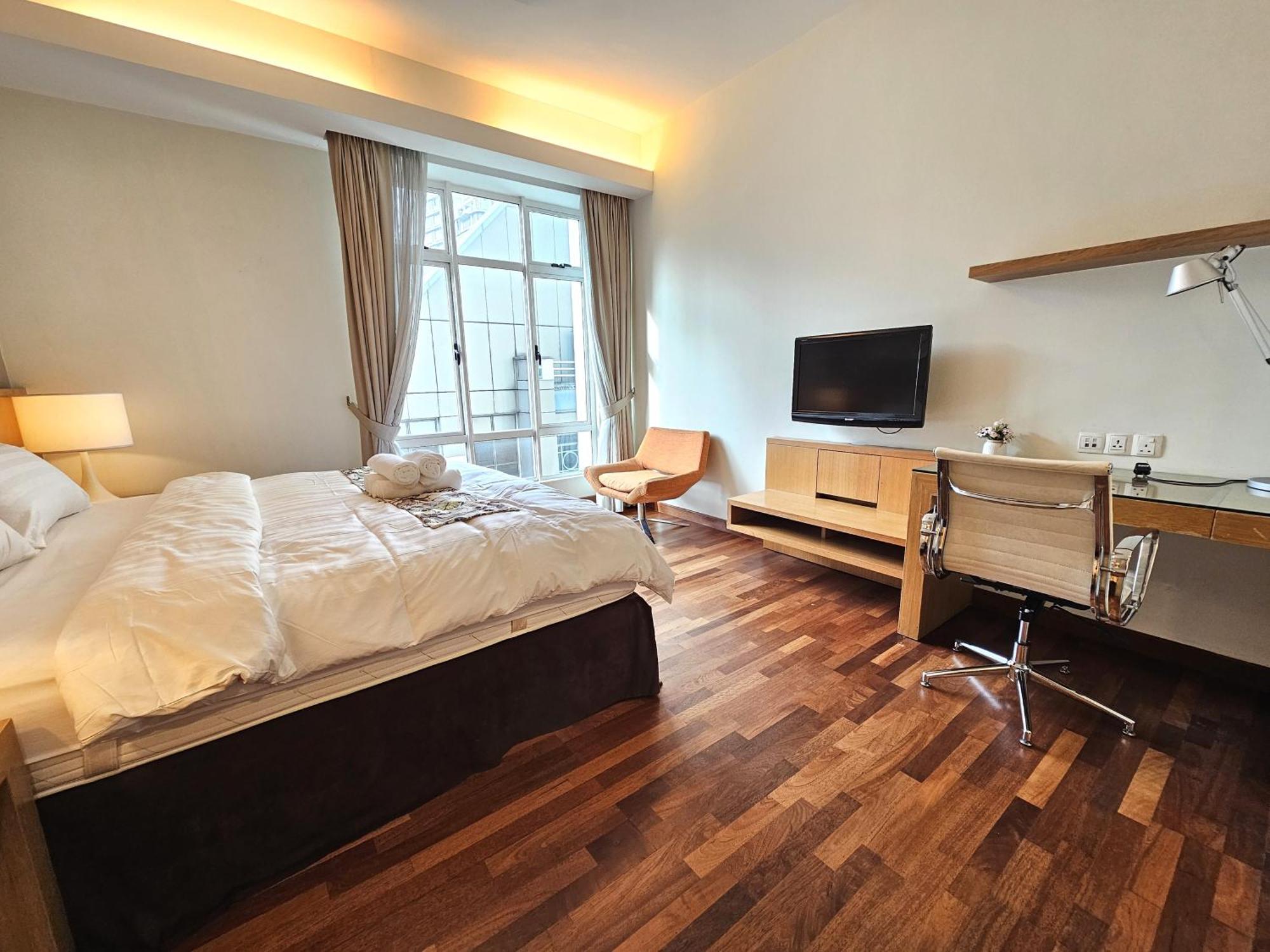 Comar Place Klcc Twin Towers Serviced Kuala Lumpur