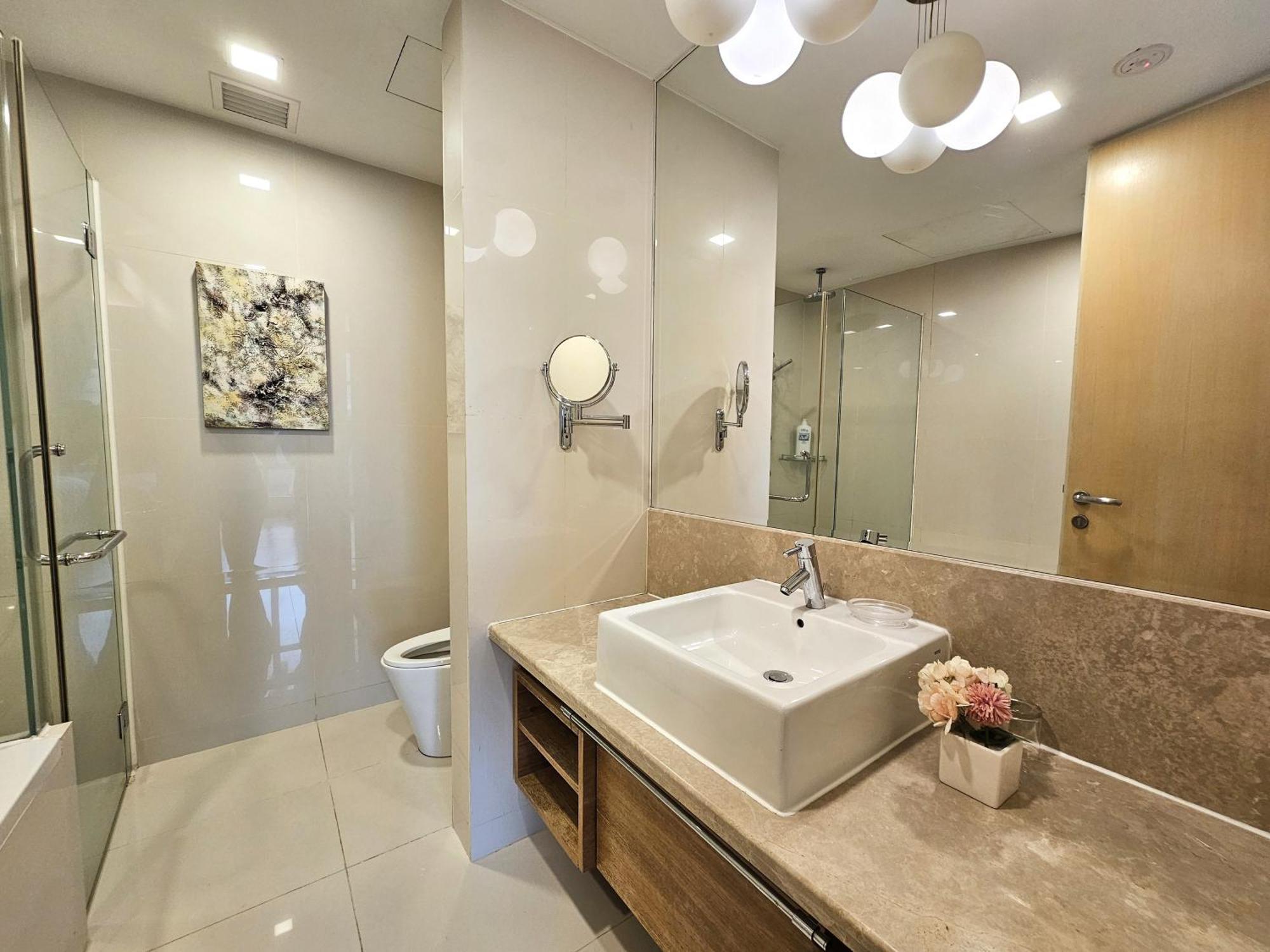 Comar Place Klcc Twin Towers Serviced Aparthotel