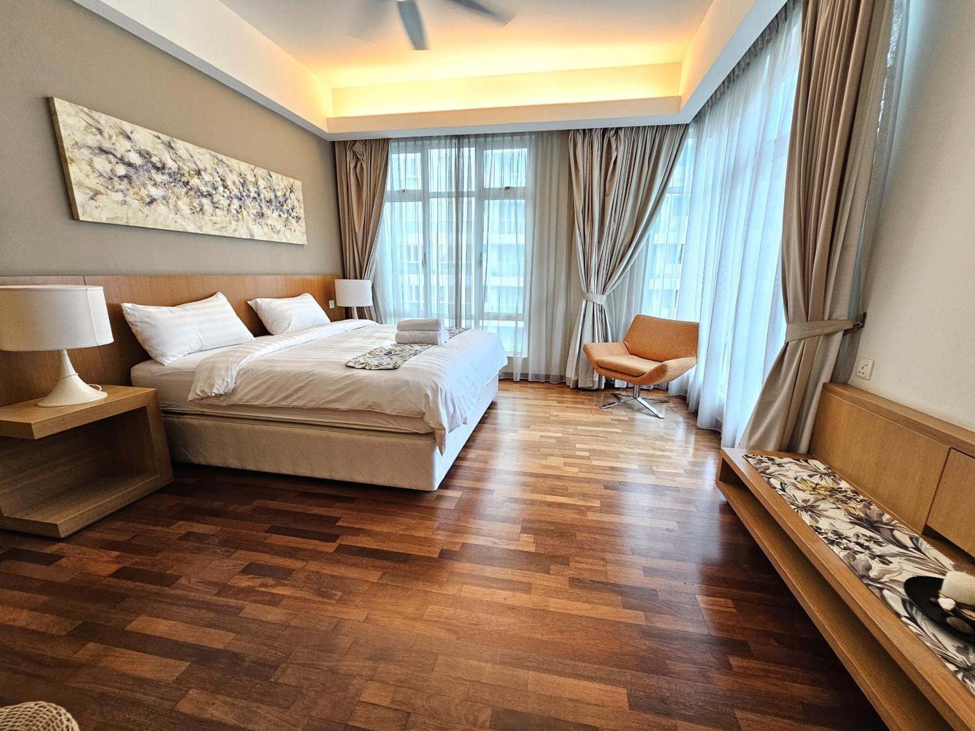 Comar Place Klcc Twin Towers Serviced Kuala Lumpur