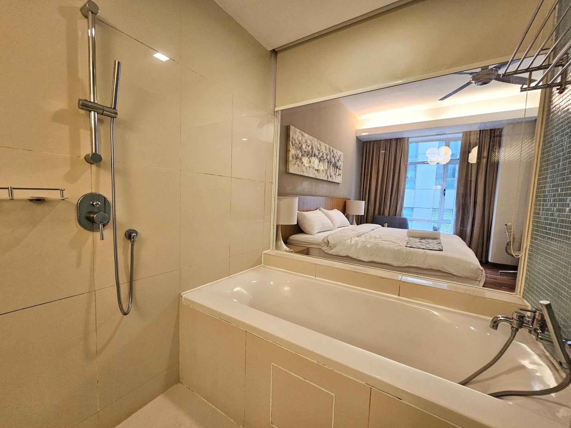 Aparthotel Comar Place Klcc Twin Towers Serviced *