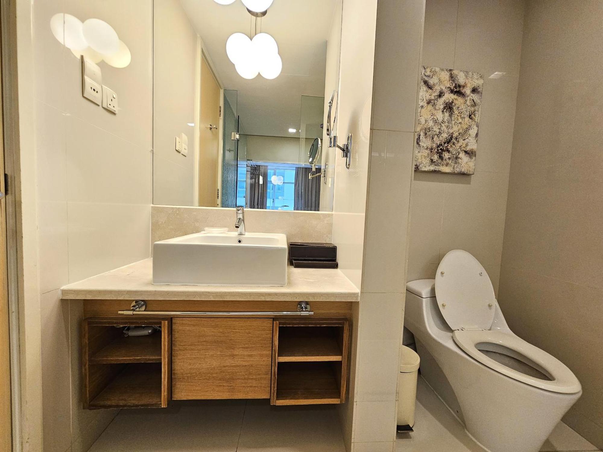 Aparthotel Comar Place Klcc Twin Towers Serviced *