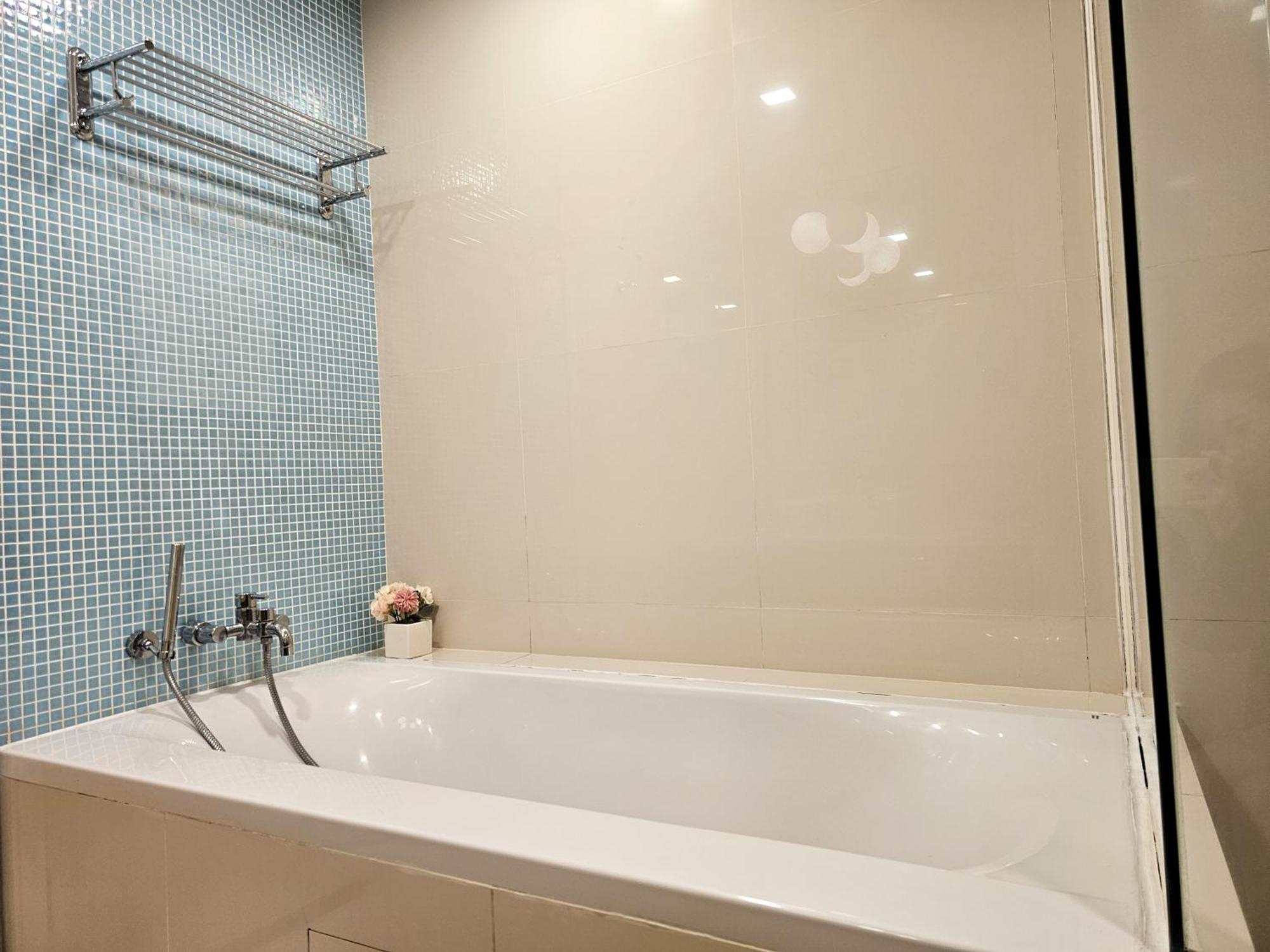 Comar Place Klcc Twin Towers Serviced * Kuala Lumpur