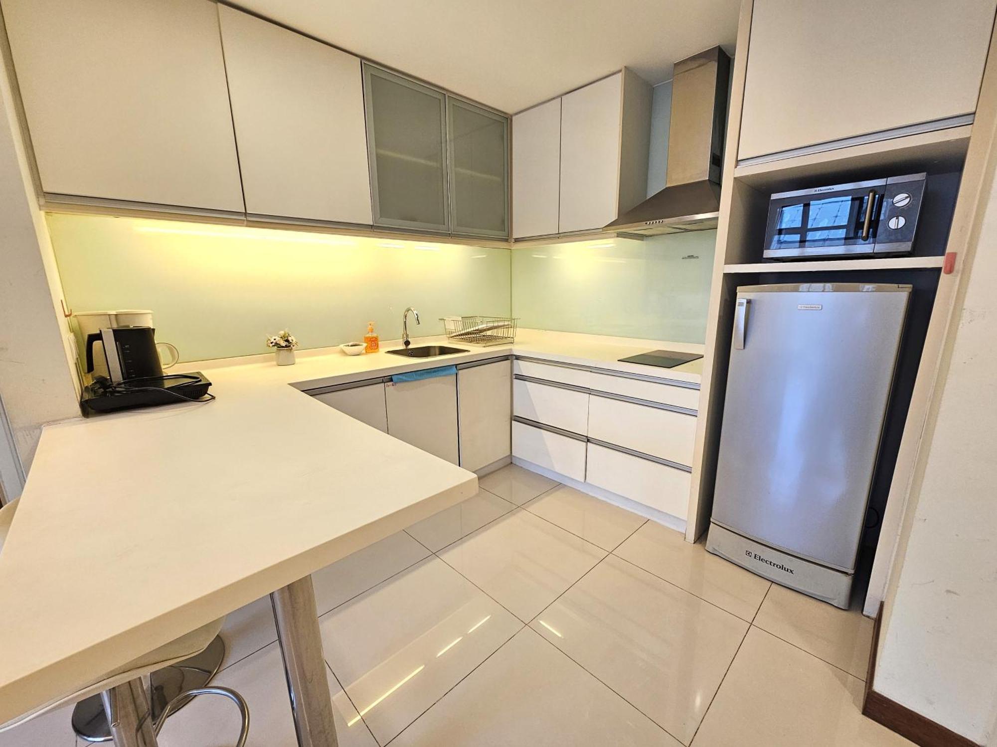Comar Place Klcc Twin Towers Serviced Aparthotel *