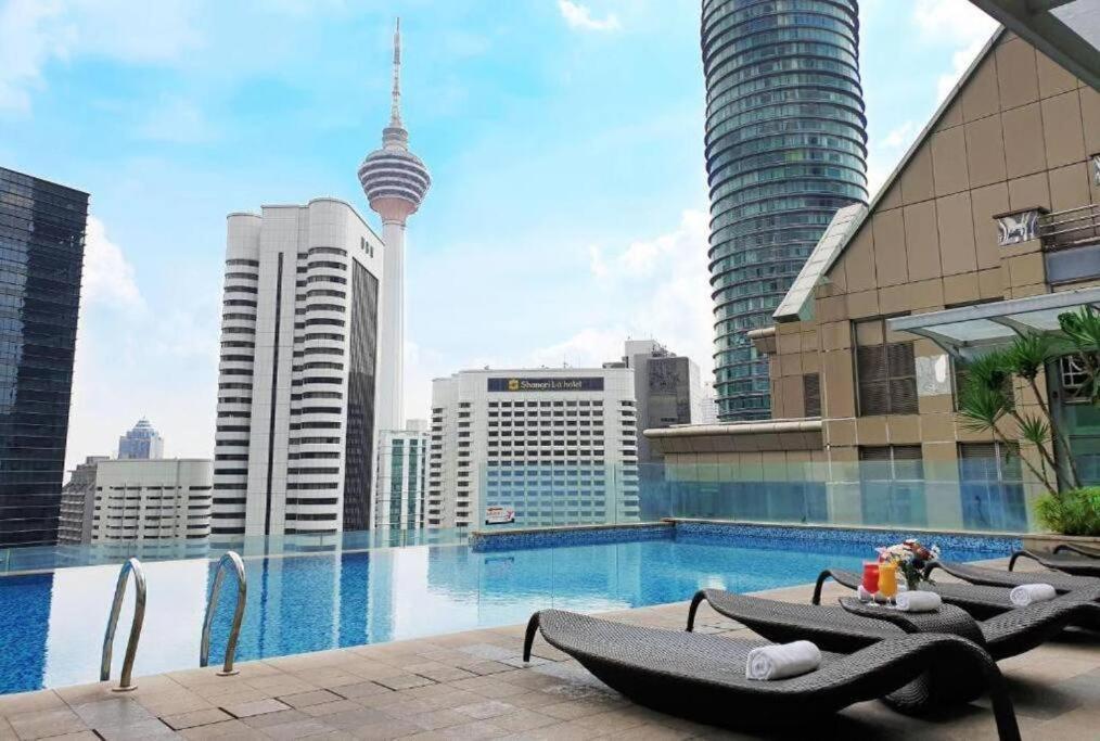 Aparthotel Comar Place Klcc Twin Towers Serviced Kuala Lumpur