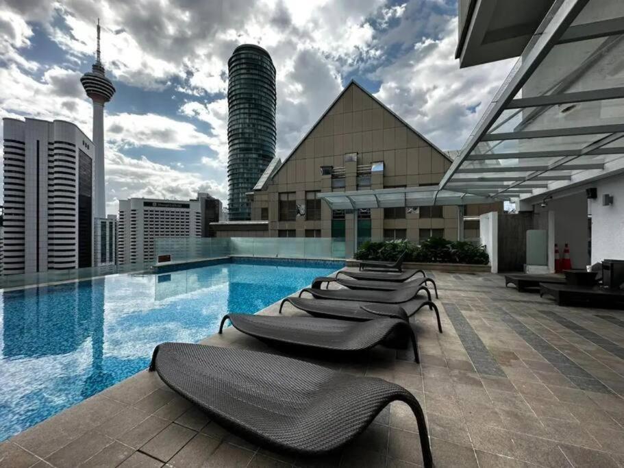 Aparthotel Comar Place Klcc Twin Towers Serviced Kuala Lumpur