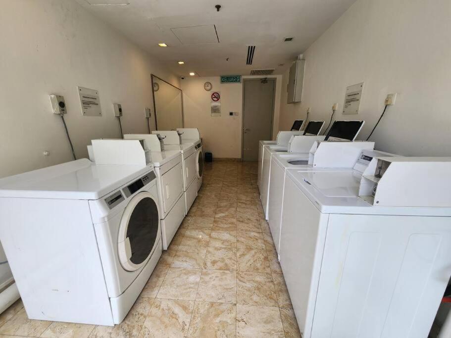 Comar Place Klcc Twin Towers Serviced Aparthotel Kuala Lumpur