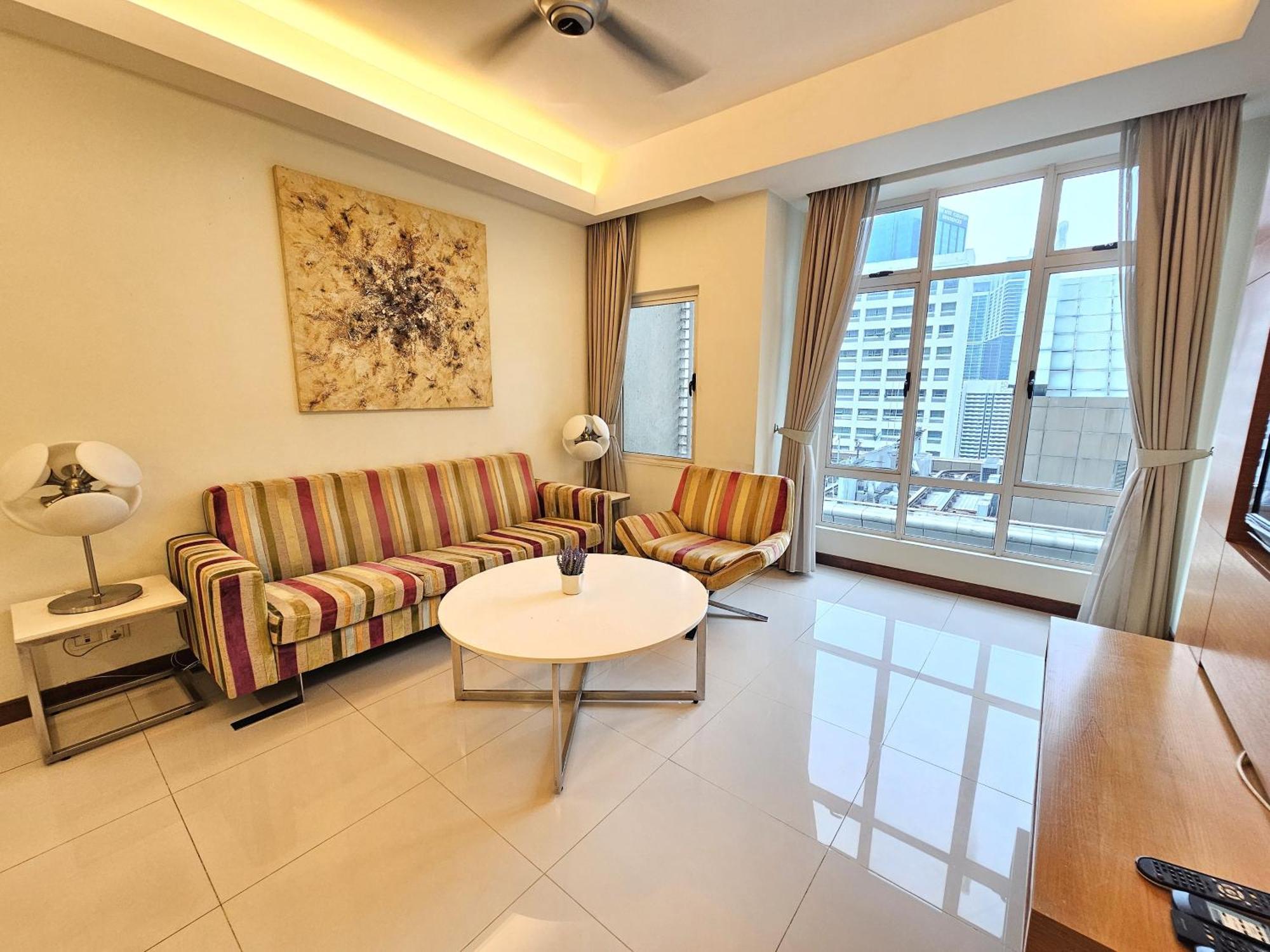 Aparthotel Comar Place Klcc Twin Towers Serviced Kuala Lumpur